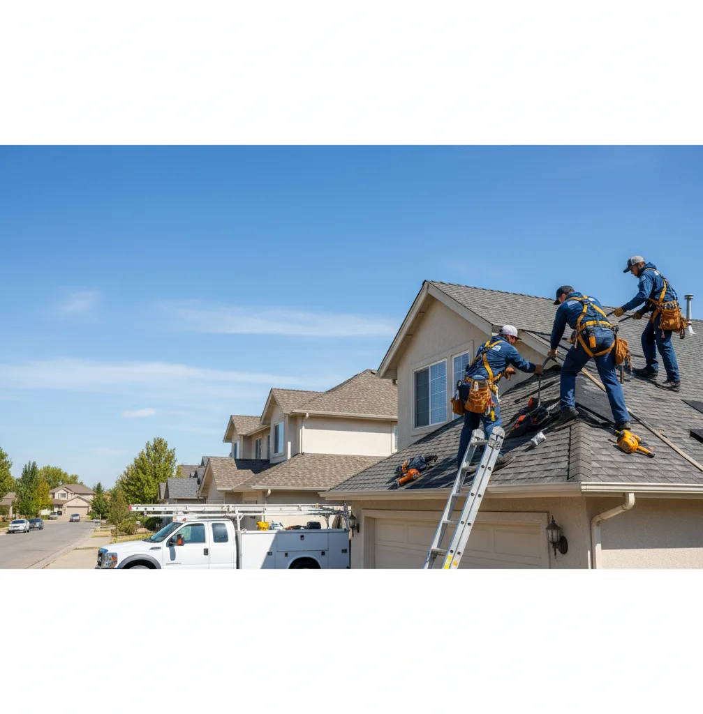 Roof Inspection in Midway, TN